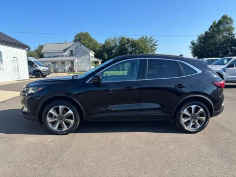 Another view of 2025 Ford Escape Platinum for sale in Crooksville, OH at Fahey Imports