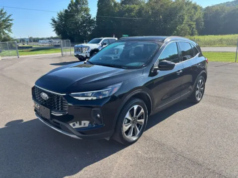 Photos of 2025 Ford Escape Platinum for sale in Crooksville, OH at Fahey Imports