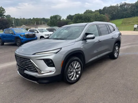 Photos of 2025 Buick Enclave Preferred for sale in Crooksville, OH at Fahey Imports