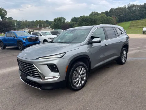 Gray 2025 Buick Enclave Preferred for sale in Crooksville, OH