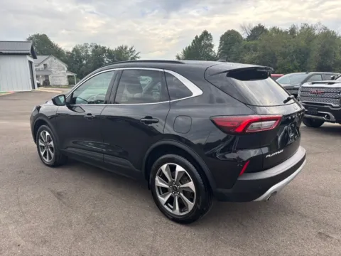 More photos of 2025 Ford Escape Platinum at Fahey Imports, OH
