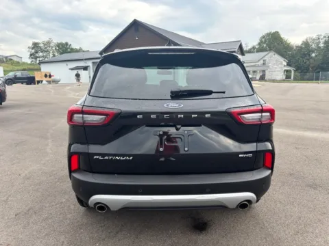 More photos of 2025 Ford Escape Platinum at Fahey Imports, OH