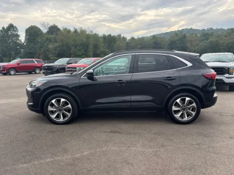 Another view of 2025 Ford Escape Platinum for sale in Crooksville, OH at Fahey Imports
