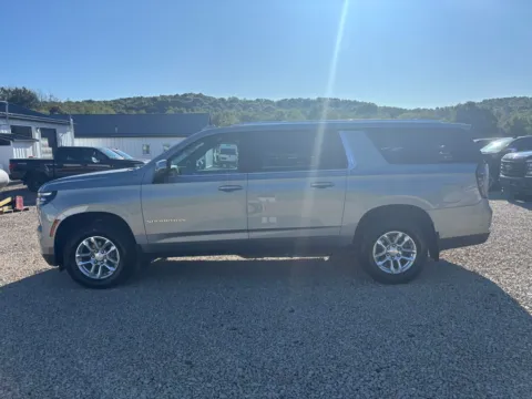 Another view of 2025 Chevrolet Suburban LS for sale in Crooksville, OH at Fahey Imports