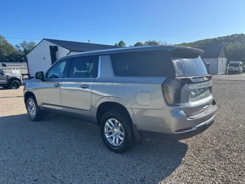 More photos of 2025 Chevrolet Suburban LS at Fahey Imports, OH