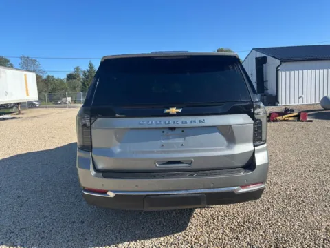 More photos of 2025 Chevrolet Suburban LS at Fahey Imports, OH