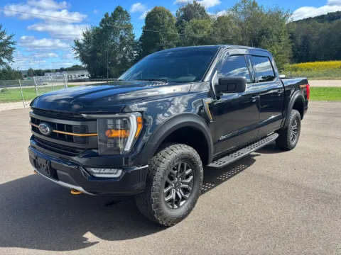 Black 2023 Ford F-150 Tremor for sale in Crooksville, OH