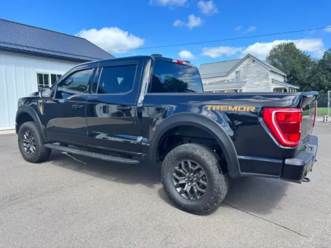 More photos of 2023 Ford F-150 Tremor at Fahey Imports, OH