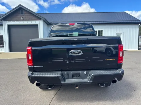 More photos of 2023 Ford F-150 Tremor at Fahey Imports, OH