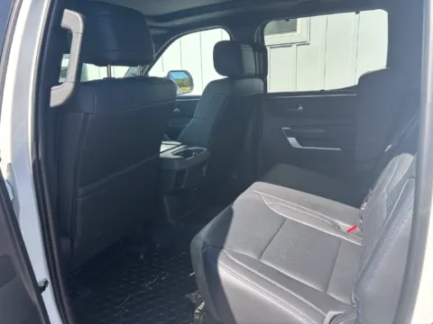 More photos of 2025 Toyota Tundra Hybrid Platinum at Fahey Imports, OH
