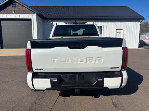More photos of 2025 Toyota Tundra Hybrid Platinum at Fahey Imports, OH