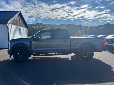 Another view of 2023 Ford F-250SD Lariat for sale in Crooksville, OH at Fahey Imports