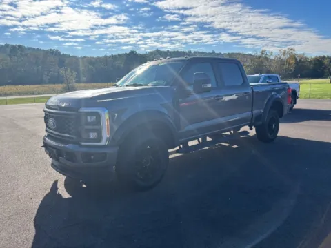 Photos of 2023 Ford F-250SD Lariat for sale in Crooksville, OH at Fahey Imports