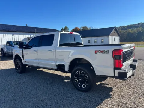 More photos of 2025 Ford F-250SD Platinum at Fahey Imports, OH