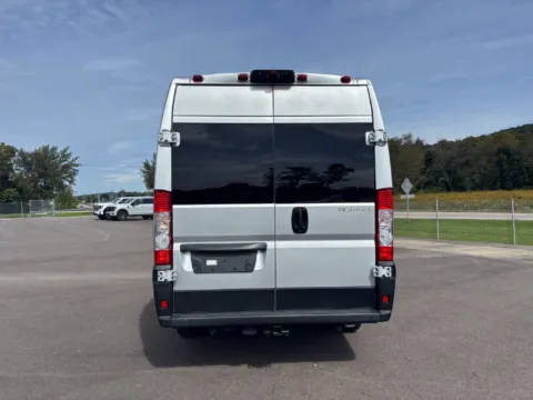 More photos of 2024 Ram ProMaster 3500 Window Van High Roof at Fahey Imports, OH