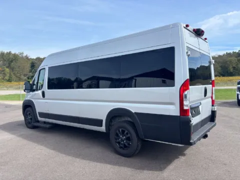 More photos of 2024 Ram ProMaster 3500 Window Van High Roof at Fahey Imports, OH