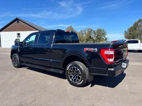 More photos of 2022 Ford F-150 Lariat at Fahey Imports, OH