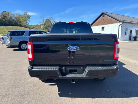 More photos of 2022 Ford F-150 Lariat at Fahey Imports, OH