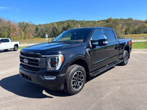 Photos of 2022 Ford F-150 Lariat for sale in Crooksville, OH at Fahey Imports