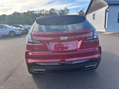 More photos of 2025 Cadillac XT4 Sport at Fahey Imports, OH