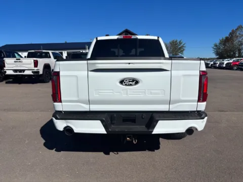 More photos of 2024 Ford F-150 Lariat at Fahey Imports, OH