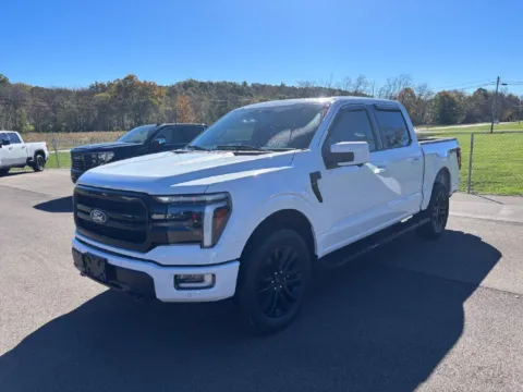 Photos of 2024 Ford F-150 Lariat for sale in Crooksville, OH at Fahey Imports