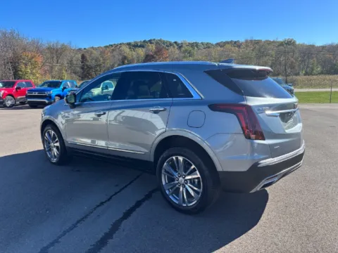 More photos of 2025 Cadillac XT5 Premium Luxury at Fahey Imports, OH