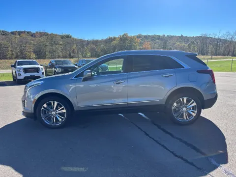 Another view of 2025 Cadillac XT5 Premium Luxury for sale in Crooksville, OH at Fahey Imports