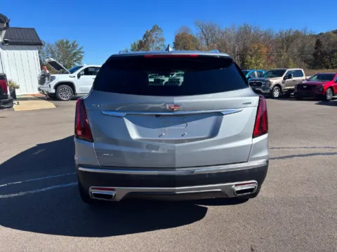 More photos of 2025 Cadillac XT5 Premium Luxury at Fahey Imports, OH