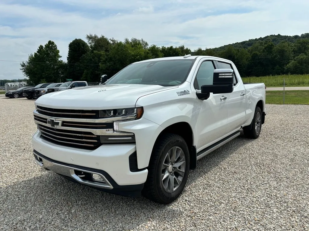 2021 Chevrolet Silverado 1500 High Country for sale in Crooksville, OH
