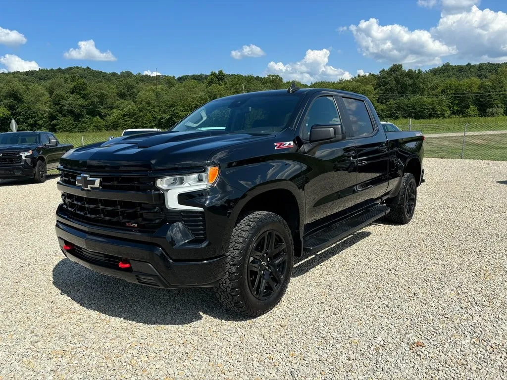 2022 Chevrolet Silverado 1500 LT Trail Boss for sale in Crooksville, OH