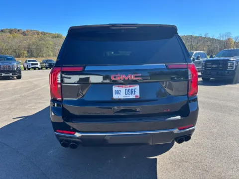 More photos of 2025 GMC Yukon AT4 at Fahey Imports, OH