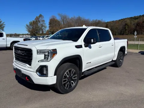 Photos of 2021 GMC Sierra 1500 AT4 for sale in Crooksville, OH at Fahey Imports