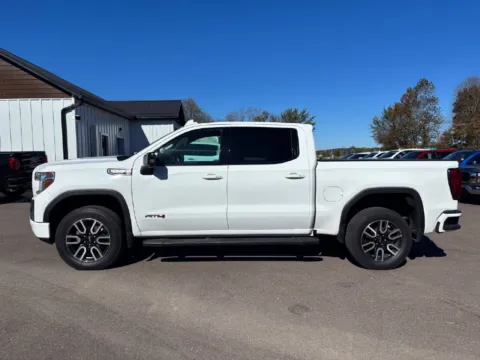 Another view of 2021 GMC Sierra 1500 AT4 for sale in Crooksville, OH at Fahey Imports