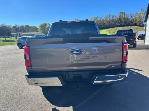 More photos of 2023 Ford F-150 XLT at Fahey Imports, OH