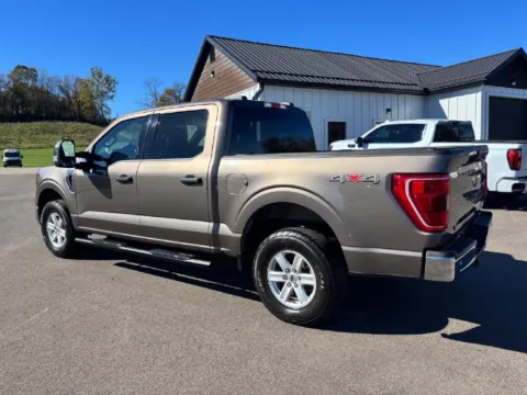 More photos of 2023 Ford F-150 XLT at Fahey Imports, OH
