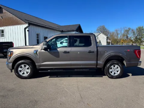 Another view of 2023 Ford F-150 XLT for sale in Crooksville, OH at Fahey Imports