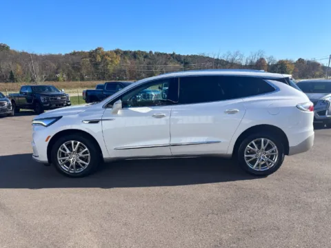 Another view of 2023 Buick Enclave Premium Group for sale in Crooksville, OH at Fahey Imports