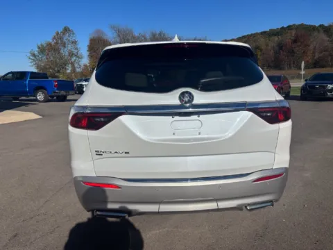 More photos of 2023 Buick Enclave Premium Group at Fahey Imports, OH