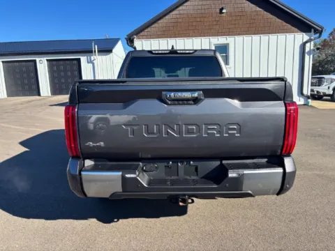 More photos of 2023 Toyota Tundra Limited at Fahey Imports, OH