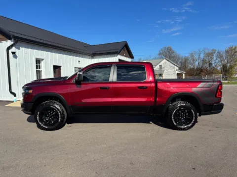 Another view of 2025 Ram 1500 Rebel for sale in Crooksville, OH at Fahey Imports