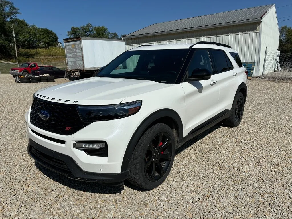 2021 Ford Explorer ST for sale in Crooksville, OH