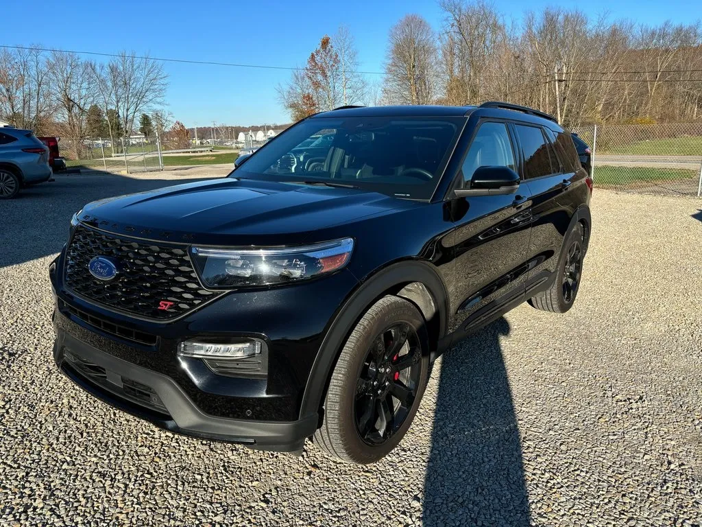 2023 Ford Explorer ST for sale in Crooksville, OH