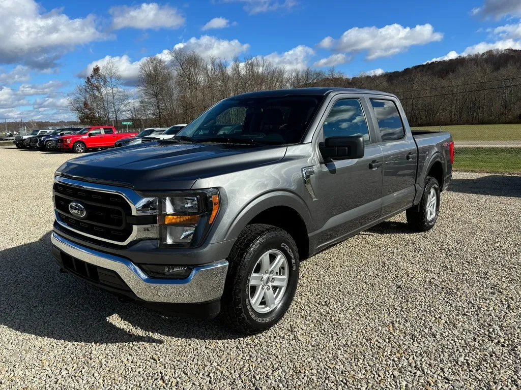 2023 Ford F-150 XLT for sale in Crooksville, OH