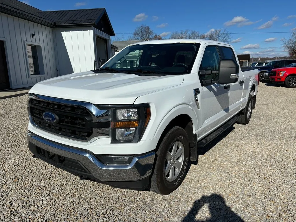 2023 Ford F-150 XLT for sale in Crooksville, OH