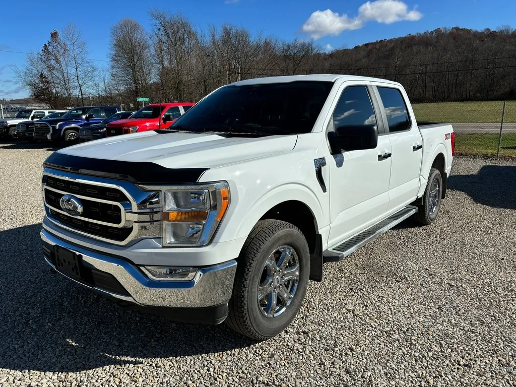2022 Ford F-150 XLT for sale in Crooksville, OH