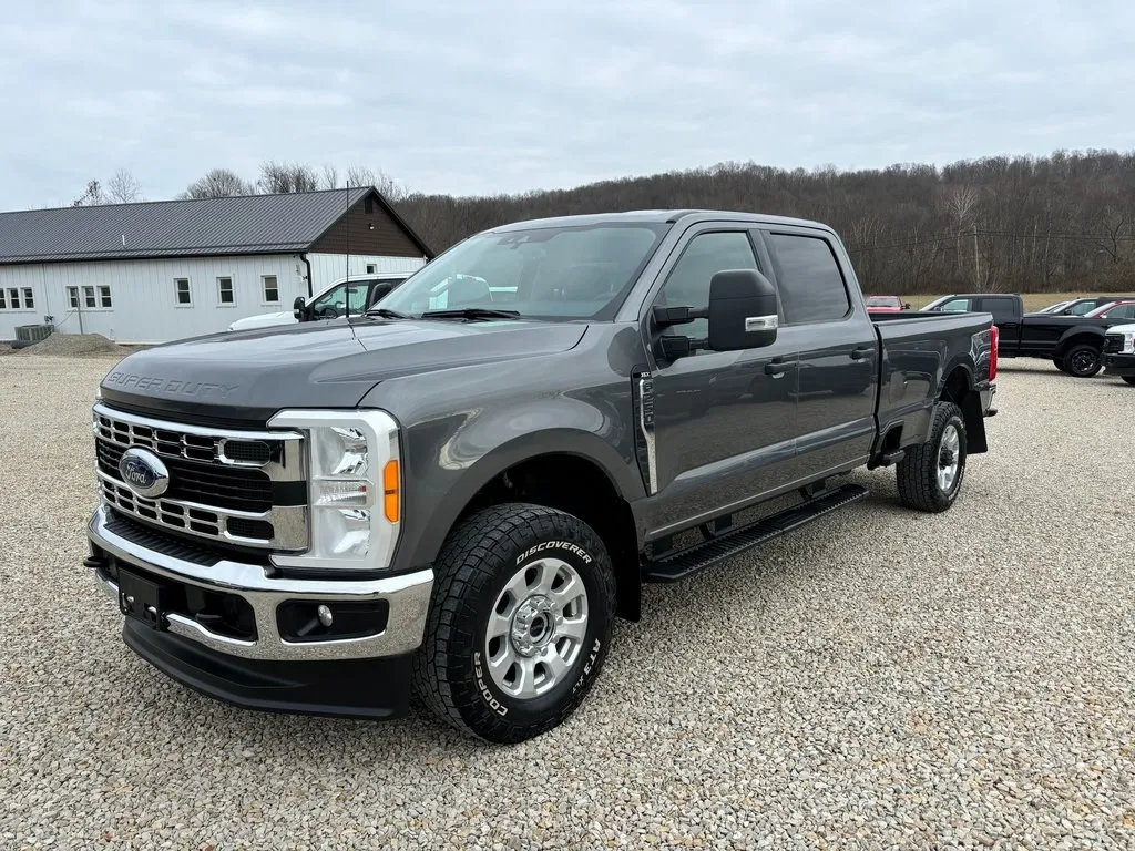 2023 Ford F-250SD XLT for sale in Crooksville, OH