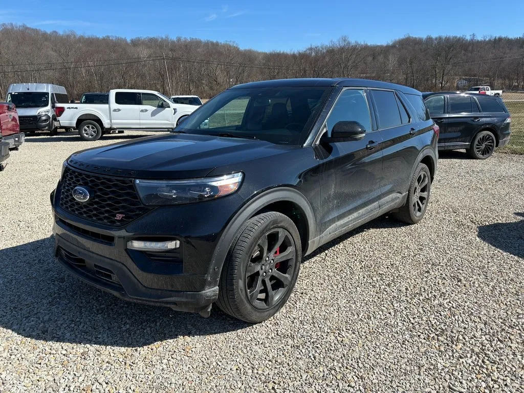 2021 Ford Explorer ST for sale in Crooksville, OH