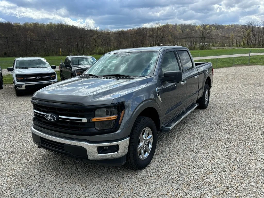 2024 Ford F-150 XLT for sale in Crooksville, OH