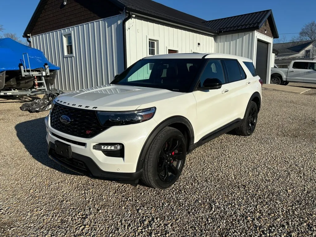 2021 Ford Explorer ST for sale in Crooksville, OH